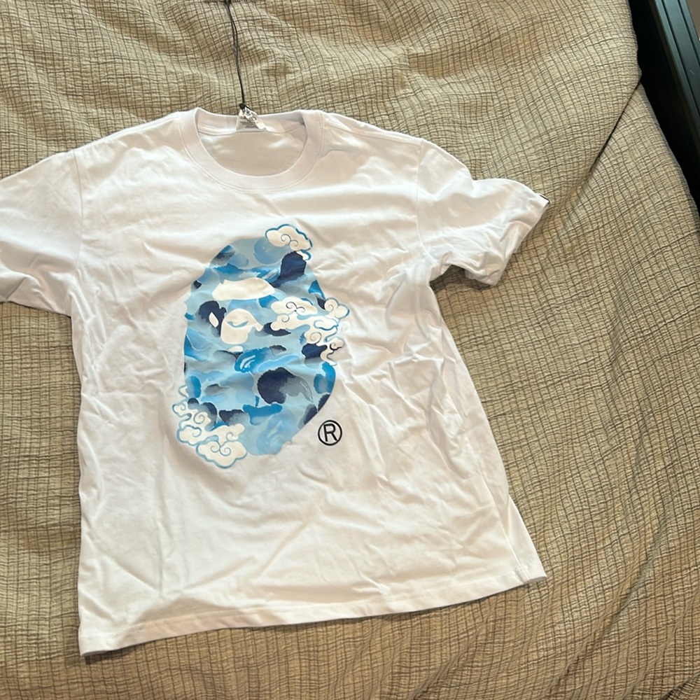 Bape tshirt